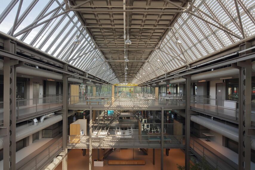 unico Ramen and unico xs Ramen - TechMed Centre, Enschede located in Enschede, Nederland