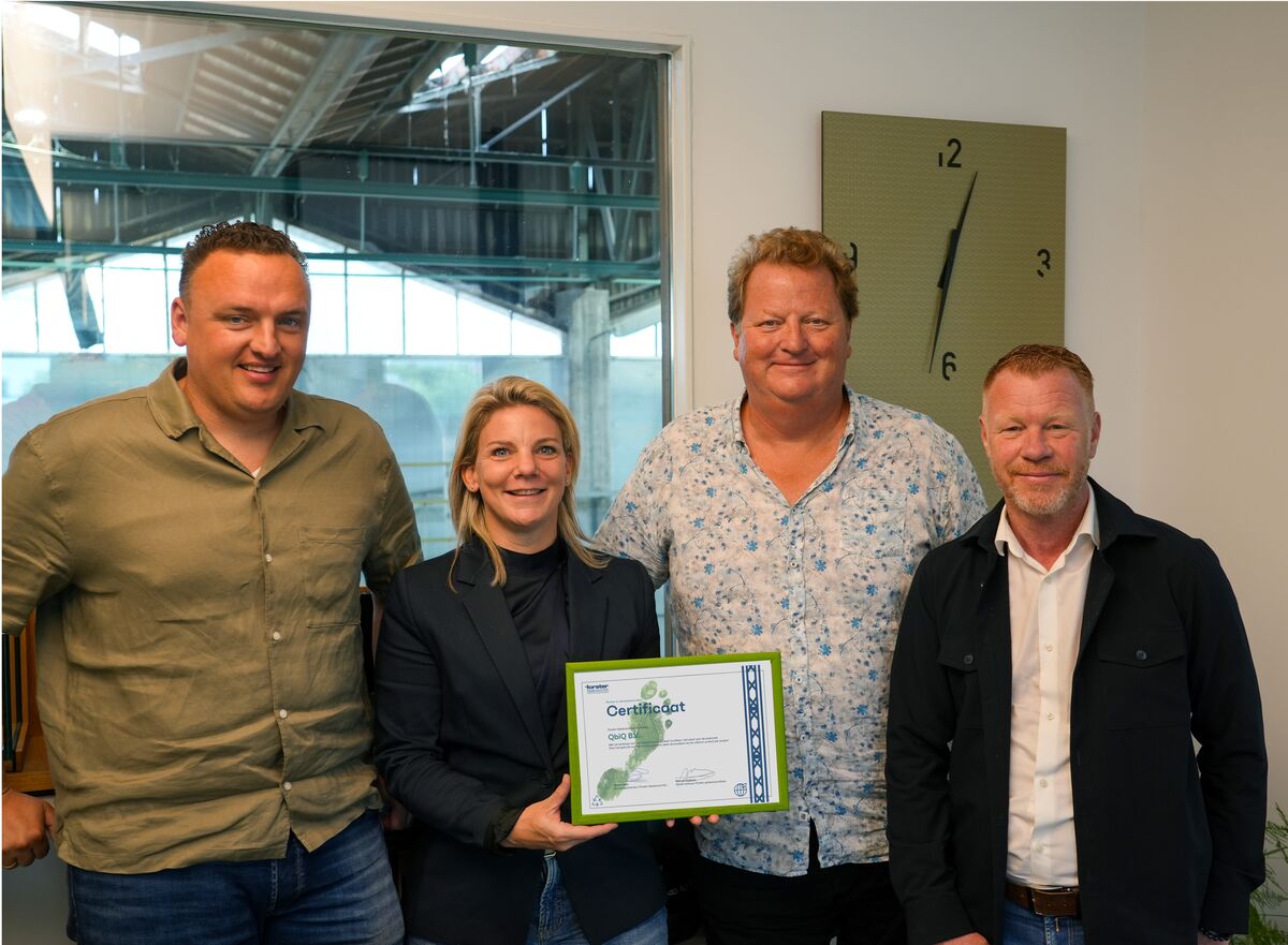 QbiQ Forster groene partner