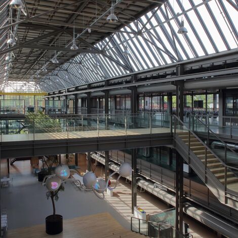unico Ramen and unico xs Ramen - TechMed Centre, Enschede located in Enschede, Nederland