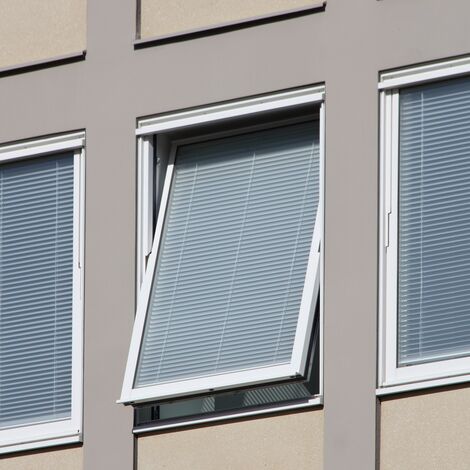 thermfix vario Vliesgevels and unico Ramen - Plaerrer high-rise building, Nuremberg located in Nürnberg, Duitsland